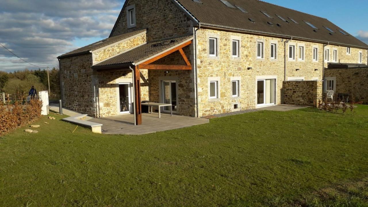 Gite Des Ayrifagnes Ту Екстериор снимка